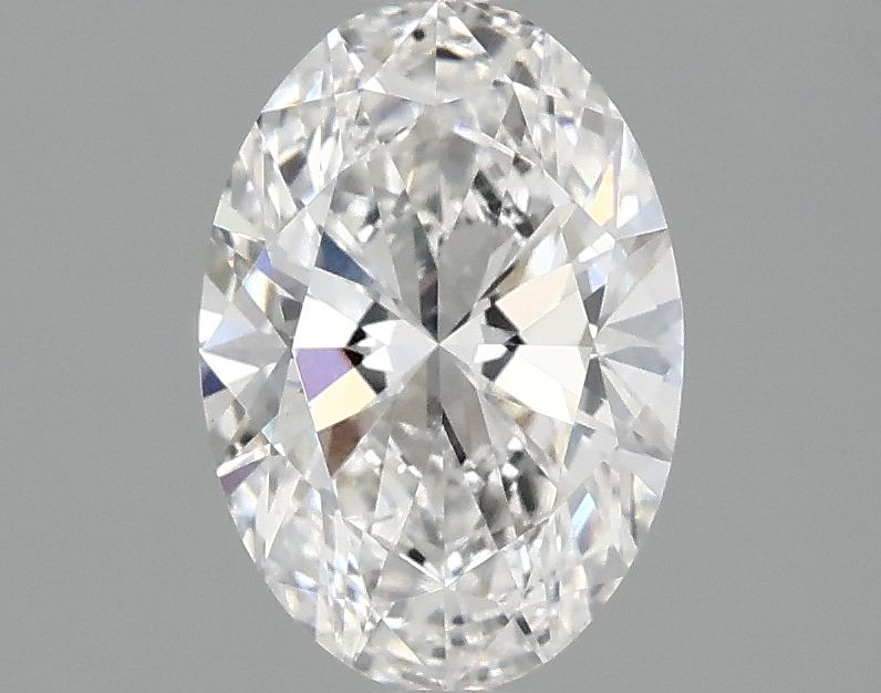 Lab Grown Diamond 1,42Ct D-VS1 Oval - IGILG771652804 1