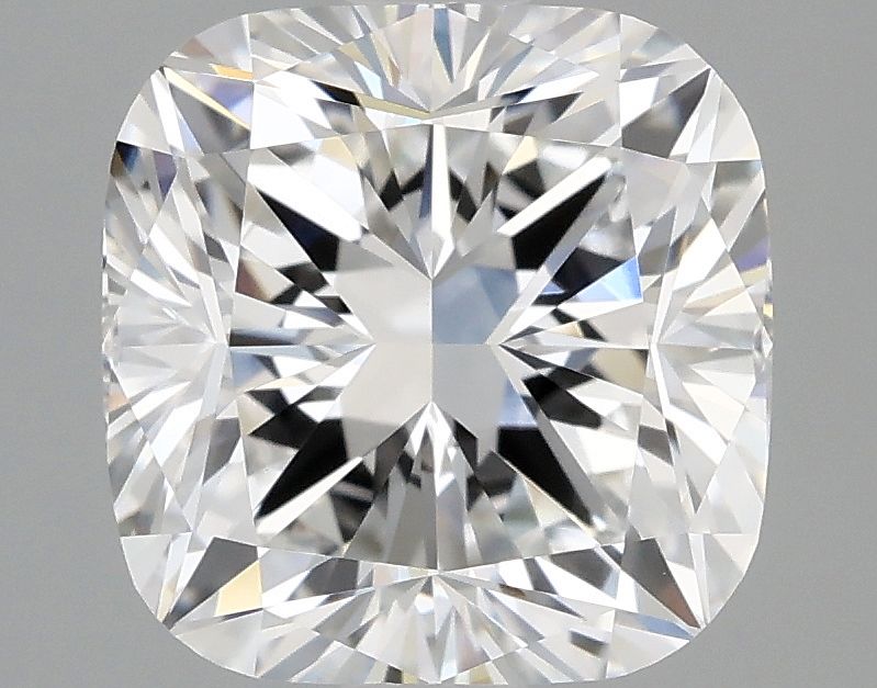 Lab Grown Diamond 2,46Ct D-VVS2 Cushion - IGILG783610209 1