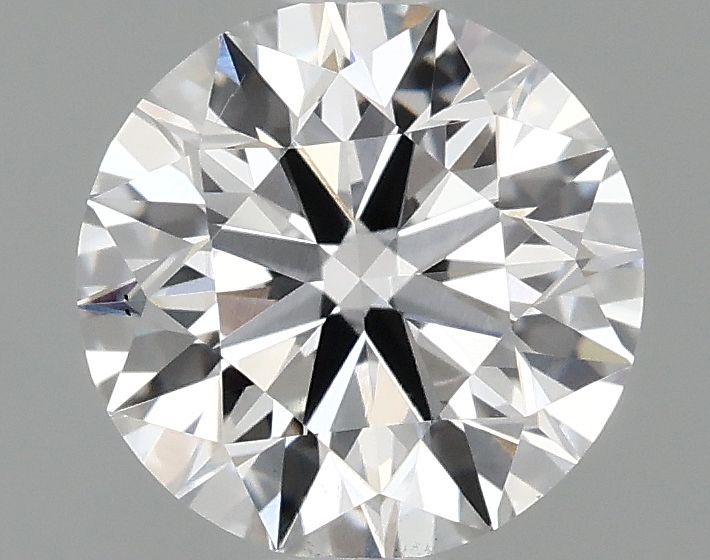 Lab Grown Diamond 1,02Ct D-VS2 Round - IGILG788678527 1