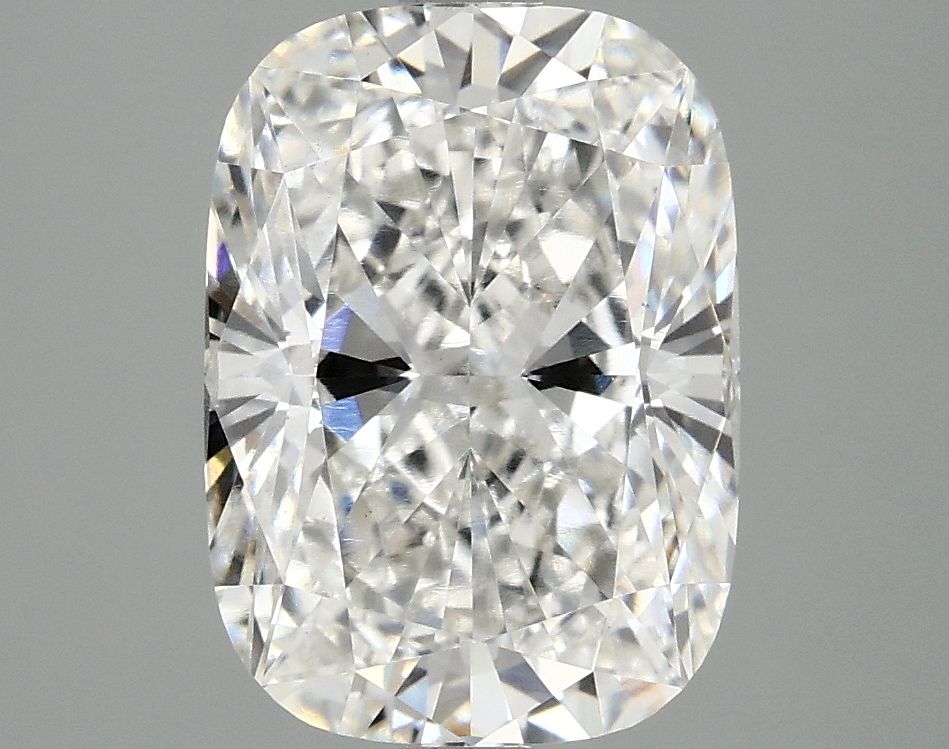 Lab Grown Diamond 3,04Ct F-VS2 Cushion - IGILG784607818 1