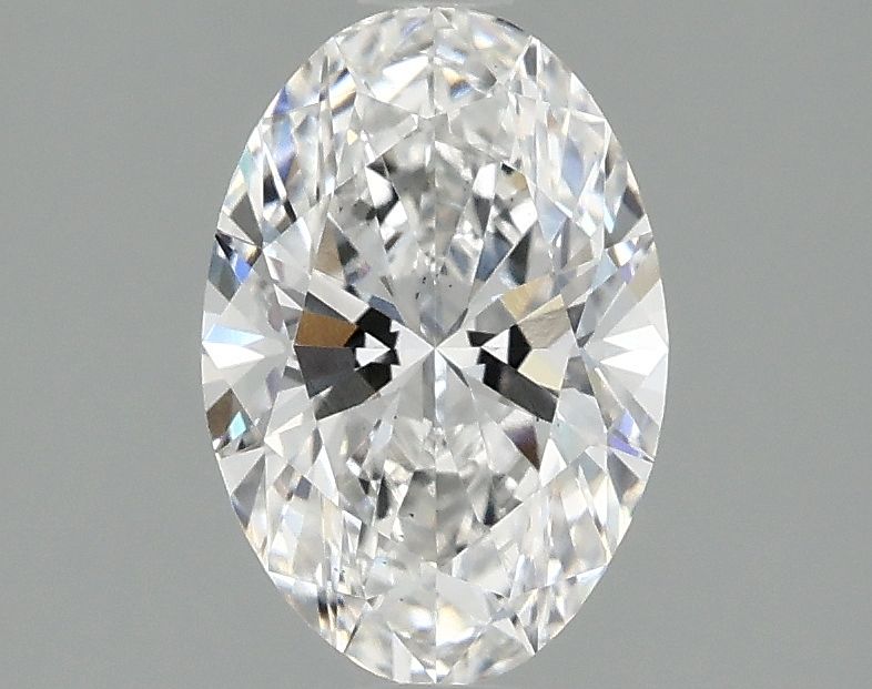 Lab Grown Diamond 1,39Ct D-VS2 Oval - IGILG772652914 1