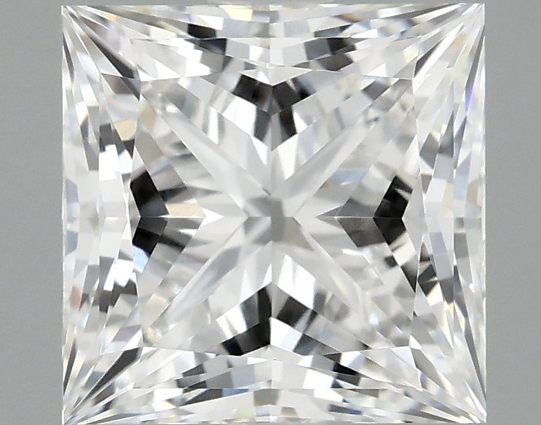 Lab Grown Diamond 2,08Ct D-VVS2 Princess - IGILG786655444 1