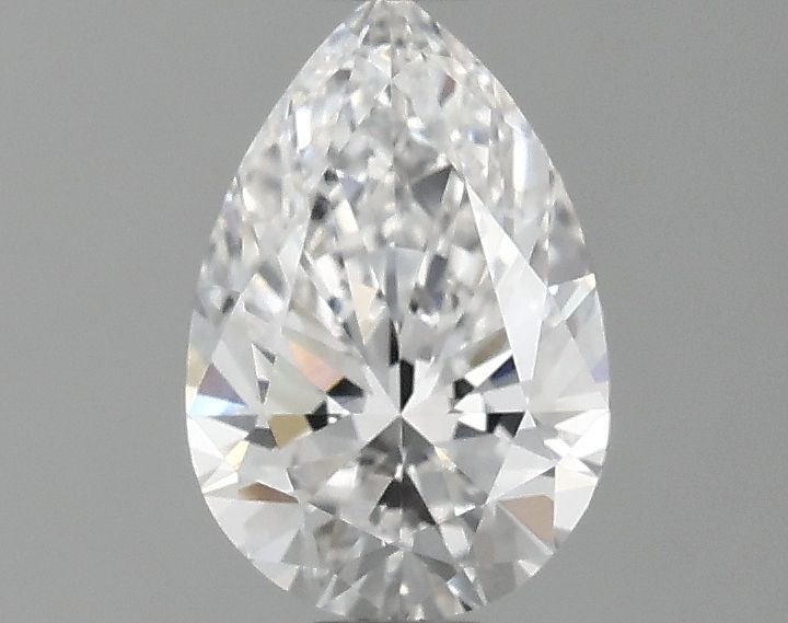 Lab Grown Diamond 0,98Ct D-VVS2 Pear - IGILG785609676 1