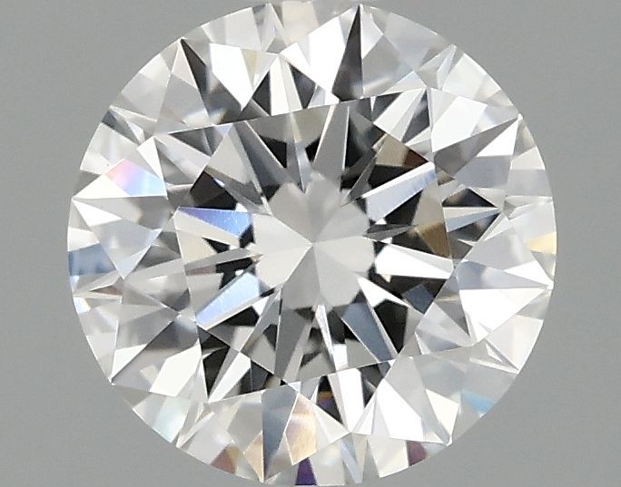 Lab Grown Diamond 1,42Ct D-VS1 Round - IGILG786603017 1
