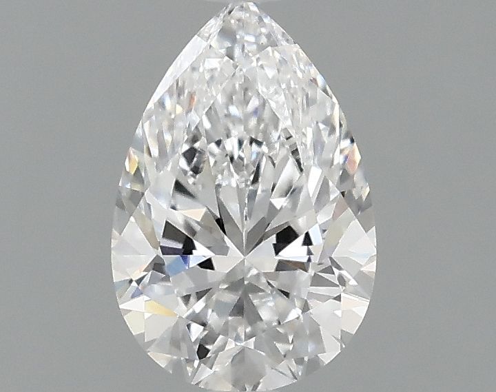 Lab Grown Diamond 1,05Ct D-VVS2 Pear - IGILG786651943 1