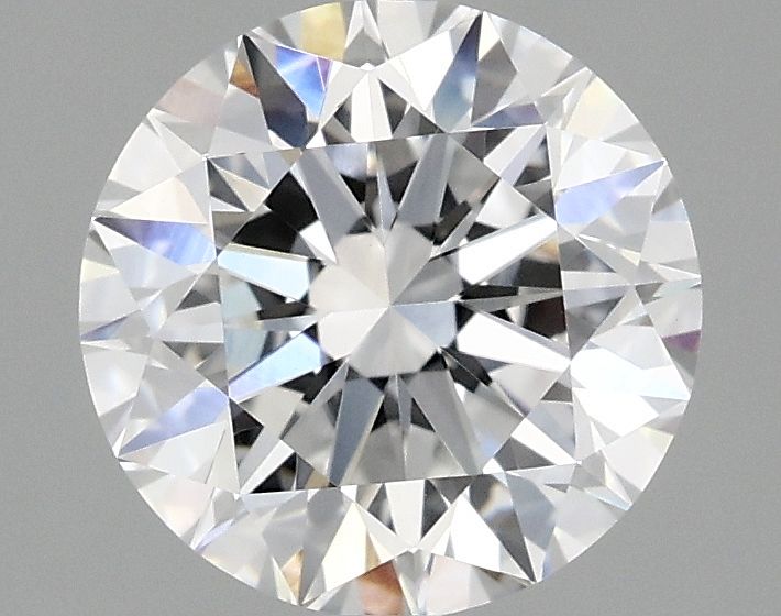 Lab Grown Diamond 2,06Ct E-VVS2 Round - IGILG771636000 1