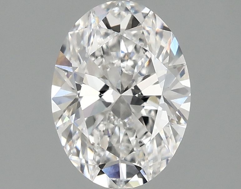 Lab Grown Diamond 1,43Ct D-VVS2 Oval - IGILG779655114 1