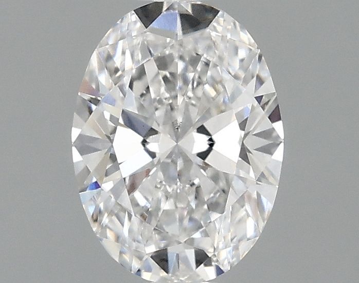 Lab Grown Diamond 0,99Ct D-VS1 Oval - IGILG779621101 1