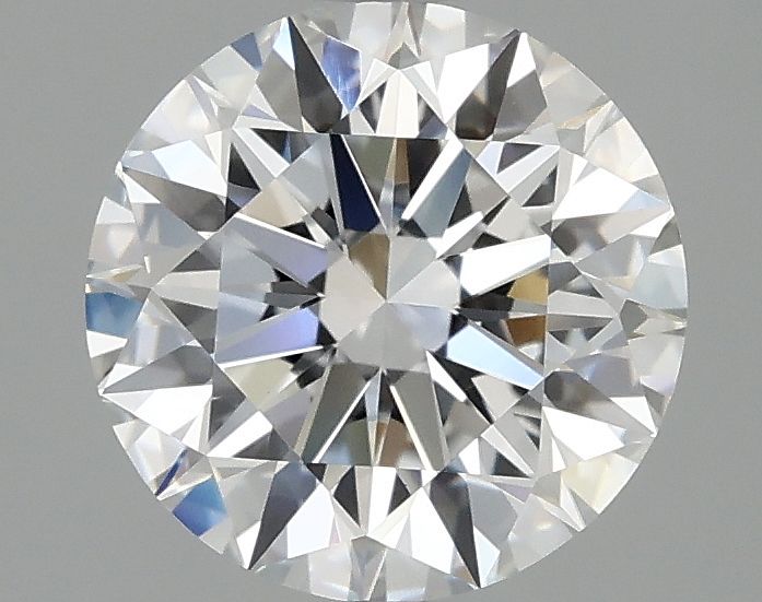 Lab Grown Diamond 2,06Ct E-VVS2 Round - IGILG771666843 1