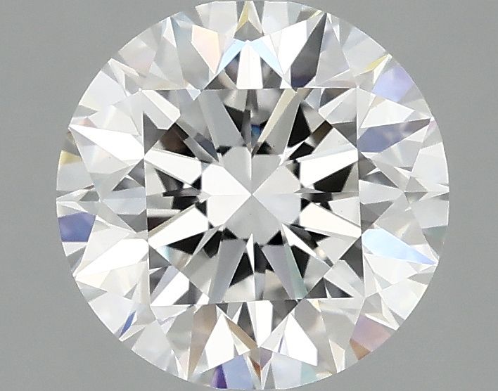Lab Grown Diamond 2,09Ct D-VS1 Round - IGILG764622191 1