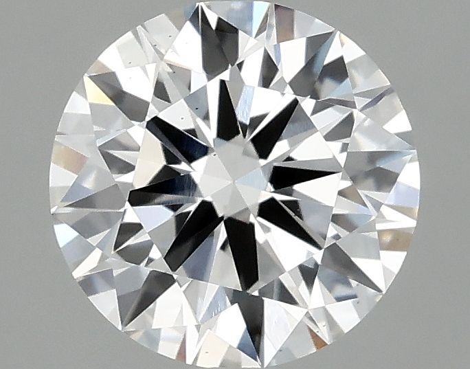 Lab Grown Diamond 1,94Ct E-VS2 Round - IGILG771666239 1