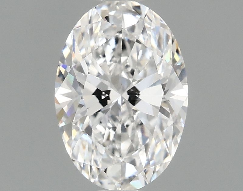 Lab Grown Diamond 0,98Ct D-VS1 Oval - IGILG771658866 1
