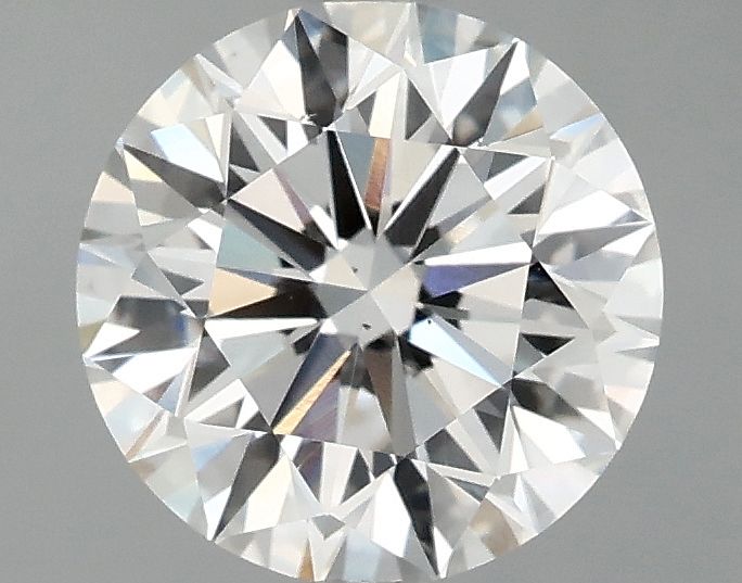 Lab Grown Diamond 1,52Ct E-VS2 Round - IGILG789629557 1