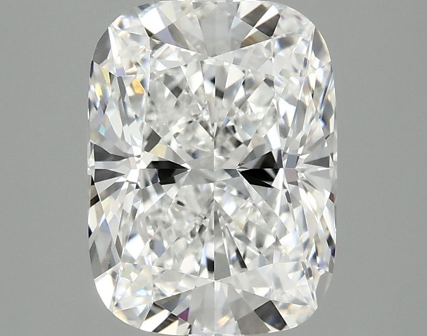 Lab Grown Diamond 3,02Ct D-VS1 Cushion - IGILG788602060 1