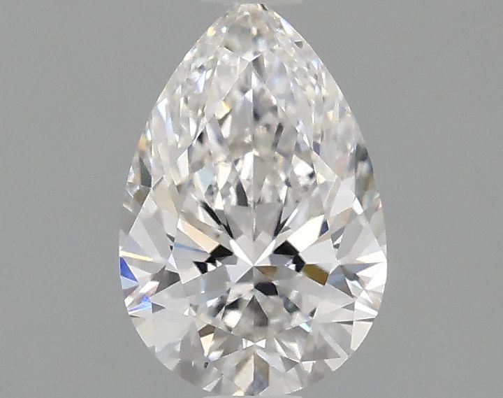Lab Grown Diamond 1,04Ct E-VVS2 Pear - IGILG788608514 1