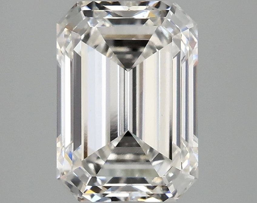 Lab Grown Diamond 3,25Ct F-VVS2 Emerald - IGILG795607450 1