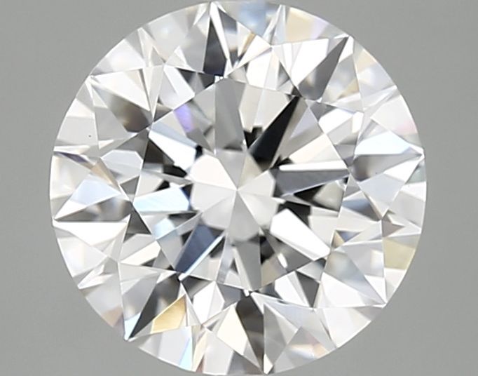 Lab Grown Diamond 2,5Ct E-VVS2 Round - IGILG761551468 1