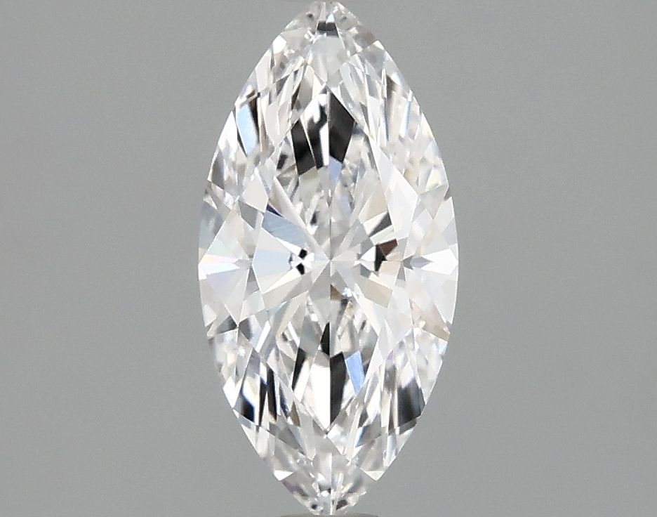 Lab Grown Diamond 1,07Ct D-VS1 Marquise - IGILG782643915 1