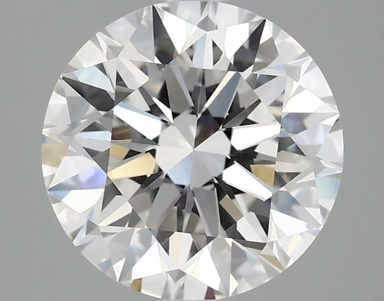 Lab Grown Diamond 2,54Ct D-VVS2 Round - IGILG760566676 1