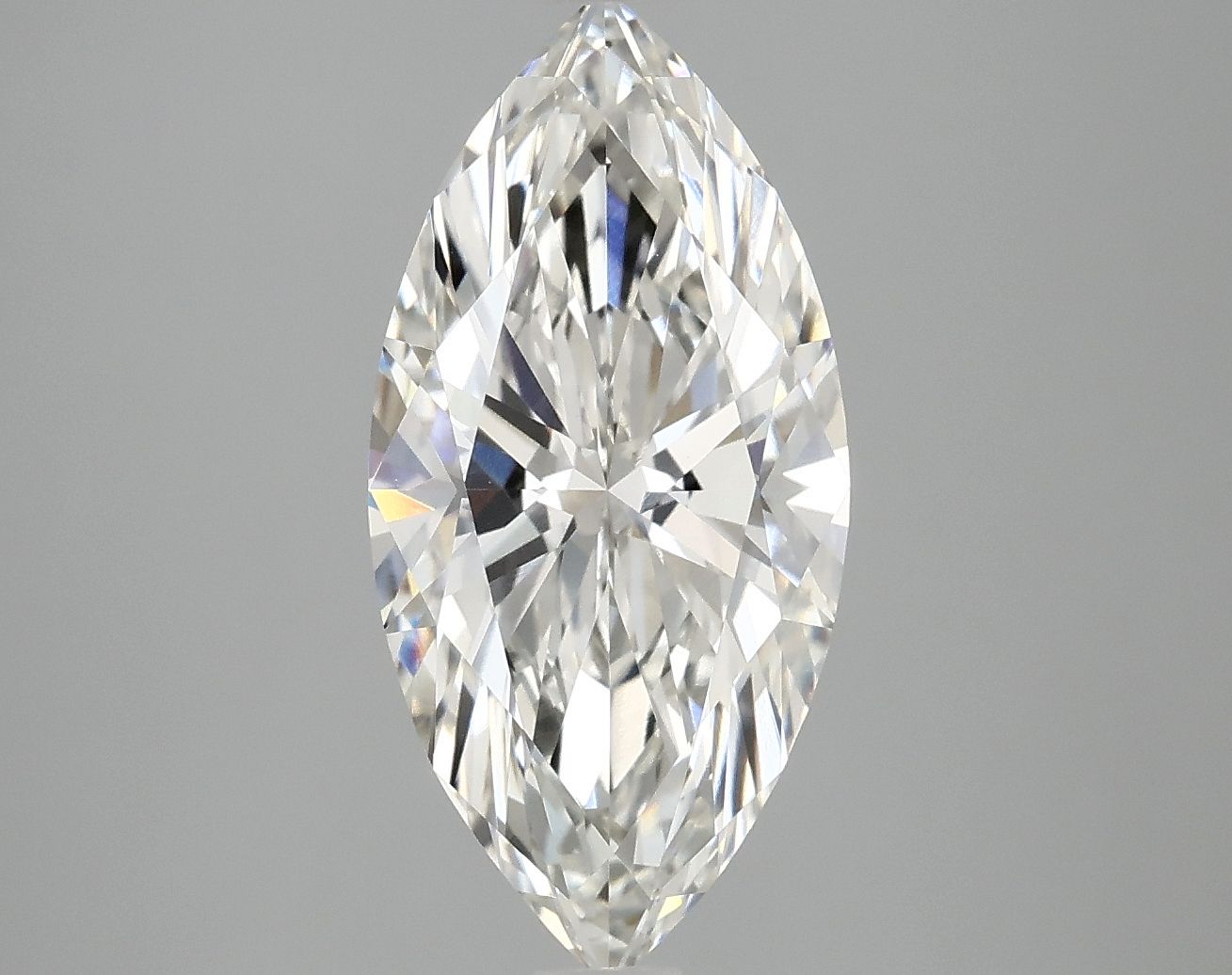 Lab Grown Diamond 3,06Ct G-VVS2 Marquise - IGILG749508598 1