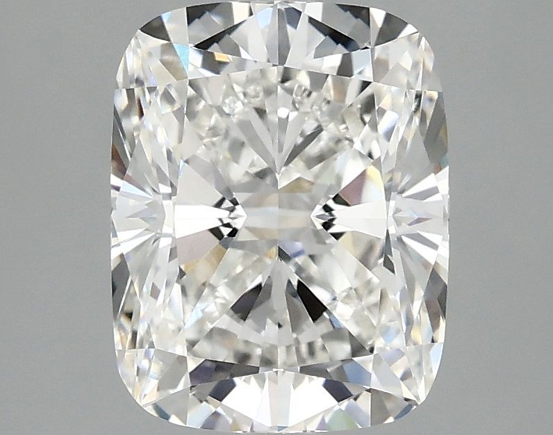 Lab Grown Diamond 2,52Ct F-VVS2 Cushion - IGILG786668517 1