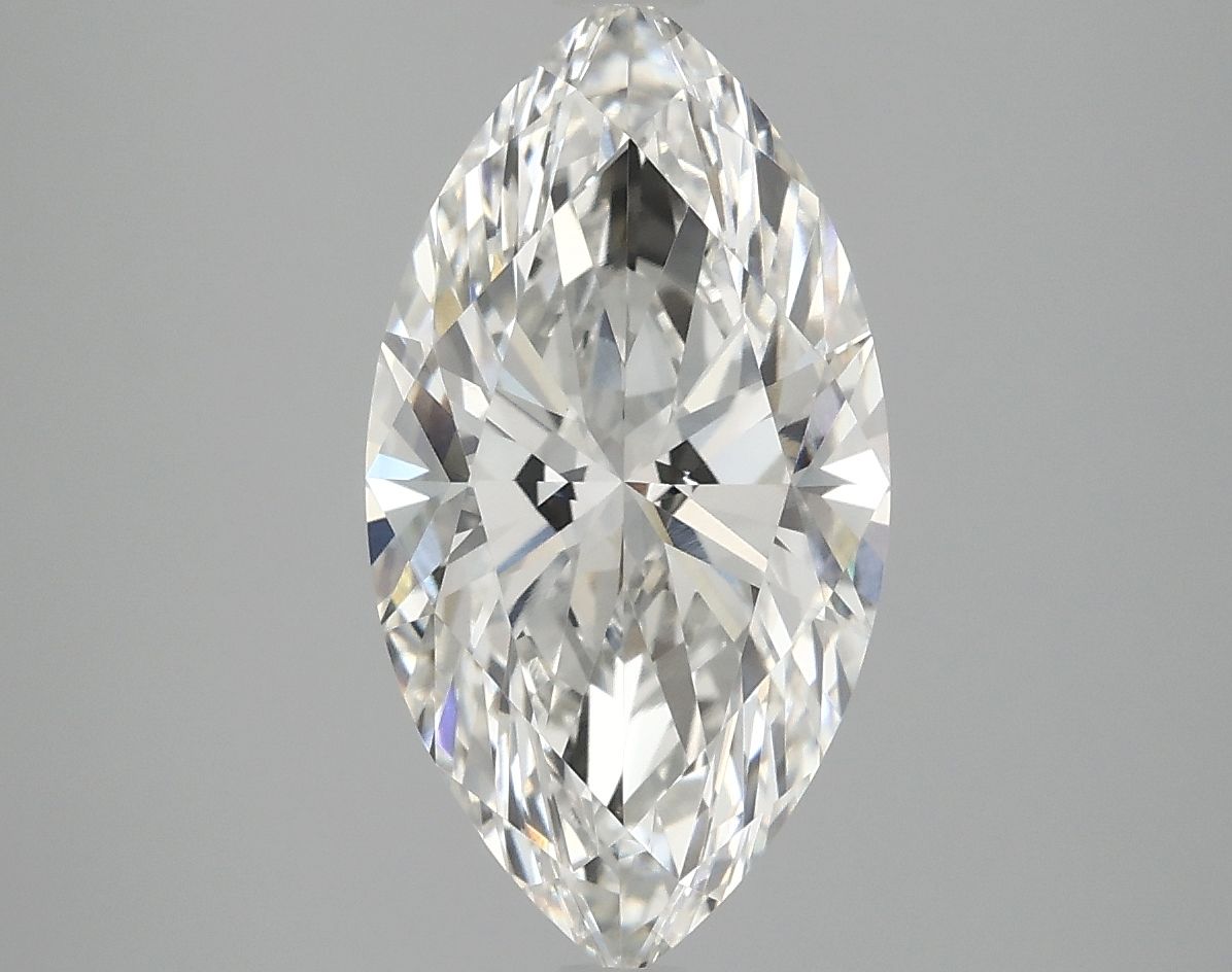 Lab Grown Diamond 3,02Ct G-VVS2 Marquise - IGILG749520345 1