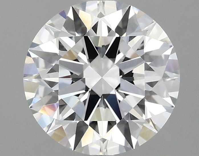 Lab Grown Diamond 2,06Ct D-VVS2 Round - IGILG772688950 1
