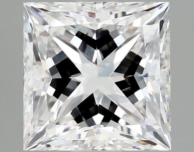 Lab Grown Diamond 2,09Ct E-VVS2 Princess - IGILG784607858 1