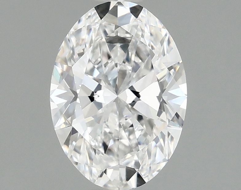 Lab Grown Diamond 0,98Ct D-VVS2 Oval - IGILG774634501 1