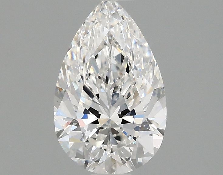 Lab Grown Diamond 1,01Ct E-VS1 Pear - IGILG790611072 1
