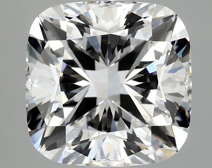 Lab Grown Diamond 3,1Ct D-VS1 Cushion - IGILG735596373 1