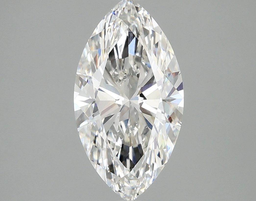 Lab Grown Diamond 1,94Ct F-VVS2 Marquise - IGILG762558355 1