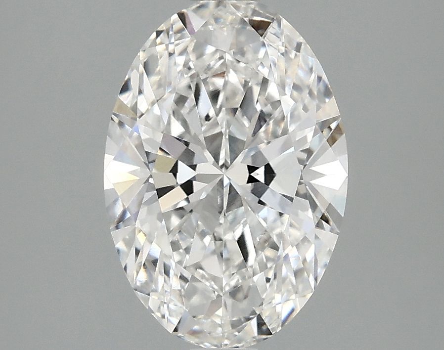 Lab Grown Diamond 2,04Ct E-VVS2 Oval - IGILG762518104 1