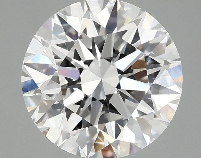 Lab Grown Diamond 2,1Ct E-VVS2 Round - IGILG761534112 1