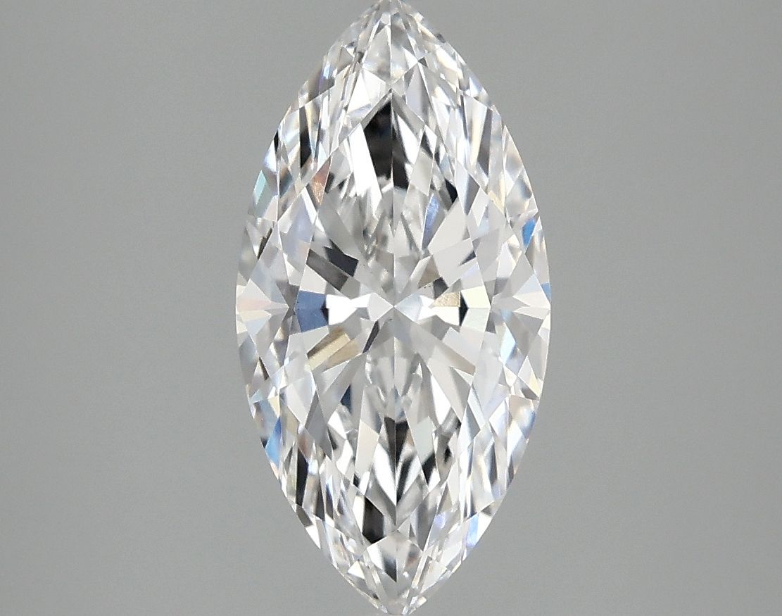 Lab Grown Diamond 2,1Ct E-VS1 Marquise - IGILG777608806 1