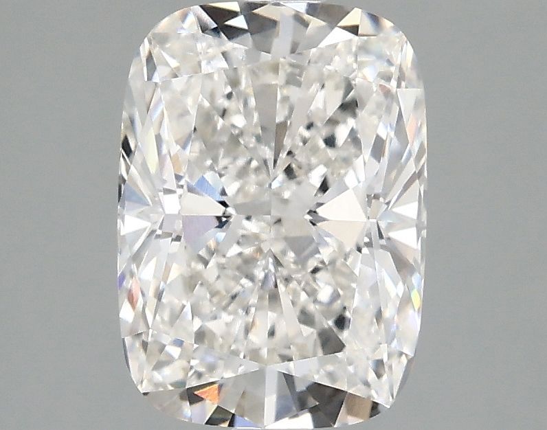 Lab Grown Diamond 2,08Ct F-VVS2 Cushion - IGILG788659828 1