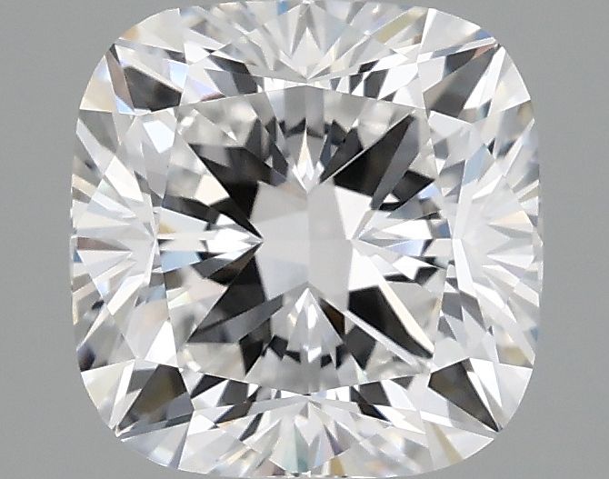 Lab Grown Diamond 2,4Ct E-VVS2 Cushion - IGILG787672451 1