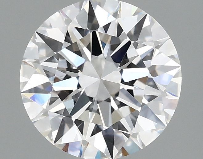 Lab Grown Diamond 1,59Ct D-VVS2 Round - IGILG770688052 1