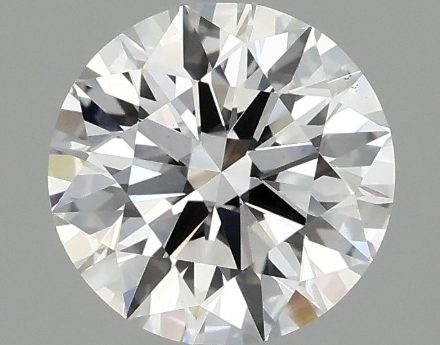 Lab Grown Diamond 2,04Ct E-VS2 Round - IGILG769608851 1