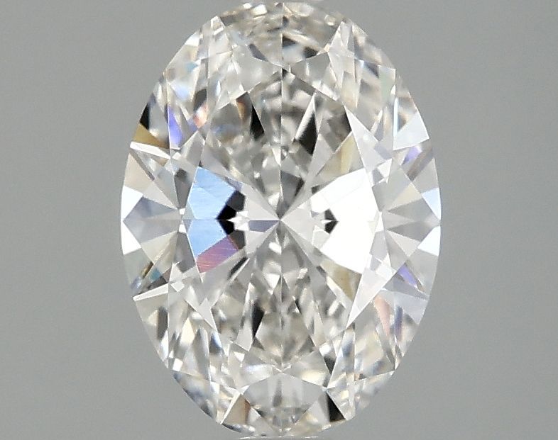 Lab Grown Diamond 1,43Ct F-VVS2 Oval - IGILG770661349 1
