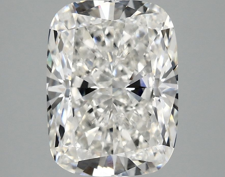 Lab Grown Diamond 3,05Ct E-VS1 Cushion - IGILG787604790 1