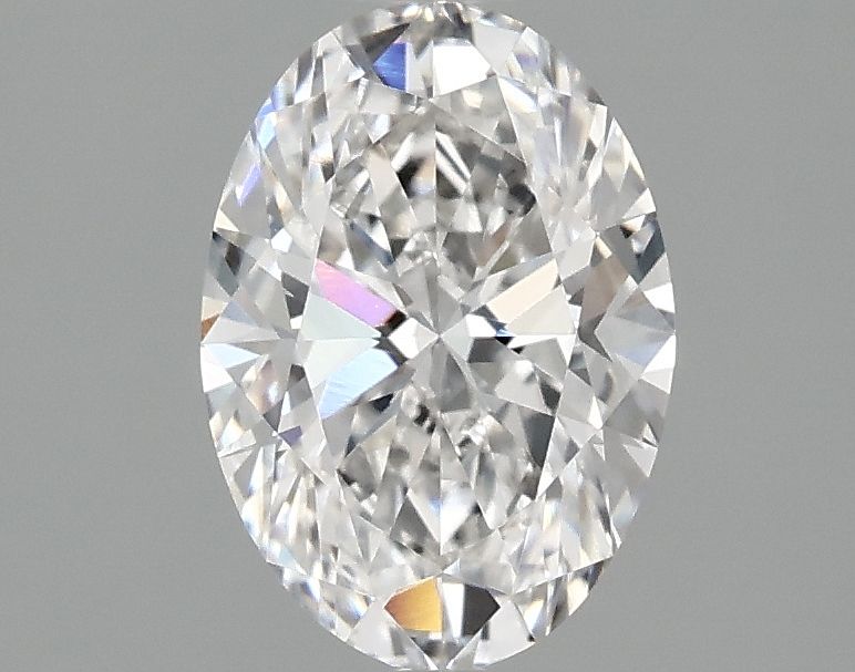 Lab Grown Diamond 1,51Ct E-VVS2 Oval - IGILG770668543 1