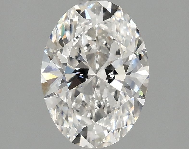 Lab Grown Diamond 1,52Ct F-VS2 Oval - IGILG769662675 1