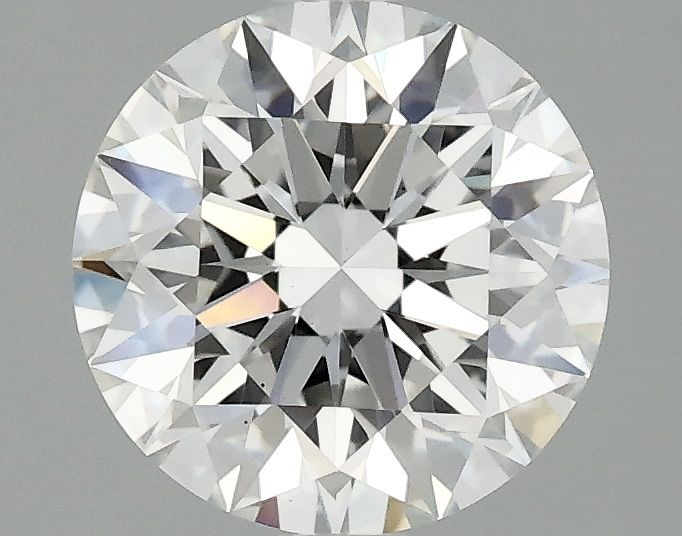 Lab Grown Diamond 1,99Ct E-VS1 Round - IGILG780605719 1