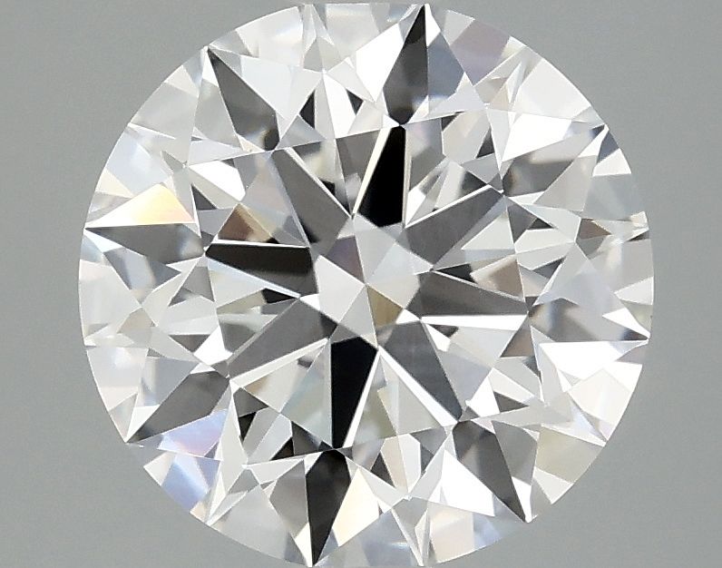 Lab Grown Diamond 3,09Ct E-VS1 Round - IGILG752534539 1