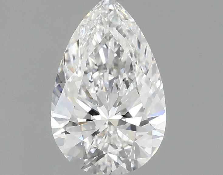 Lab Grown Diamond 0,99Ct D-VVS2 Pear - IGILG787613222 1