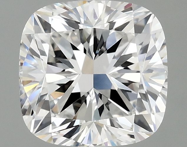 Lab Grown Diamond 2,08Ct E-VVS2 Cushion - IGILG758501249 1