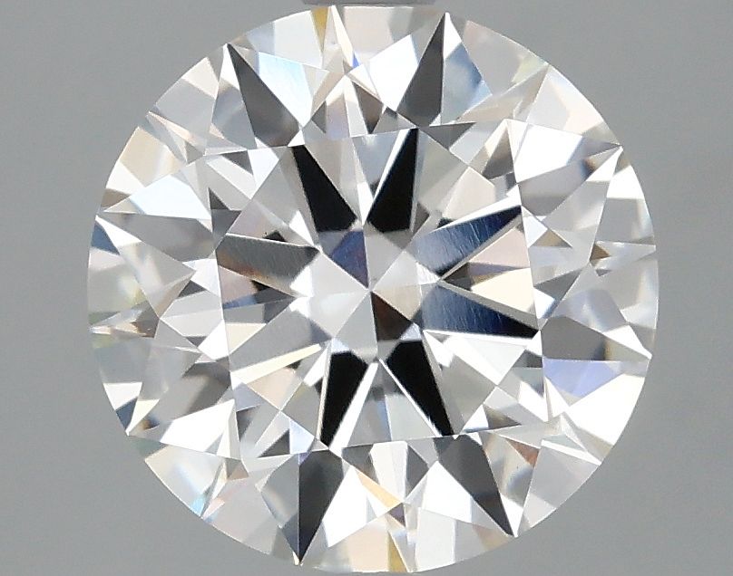 Lab Grown Diamond 2,89Ct G-VS1 Round - IGILG647408647 1