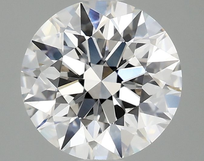 Lab Grown Diamond 1,91Ct D-VS1 Round - IGILG772631652 1