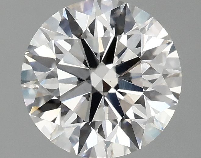 Lab Grown Diamond 1,44Ct E-VS2 Round - IGILG785608198 1